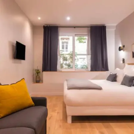 Apartment Magnificent - 2br-7p - Auteuil *