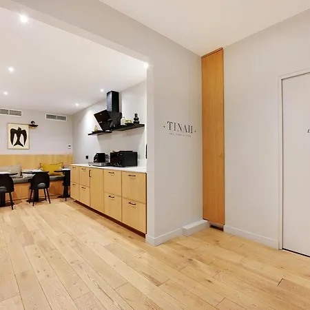 Magnificent - 2br-7p - Auteuil Apartment