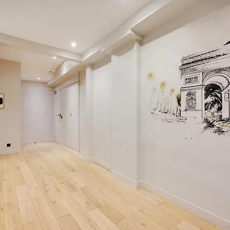 Apartment Magnificent - 2br-7p - Auteuil Paris