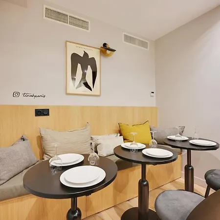 Apartment Magnificent - 2br-7p - Auteuil Paris