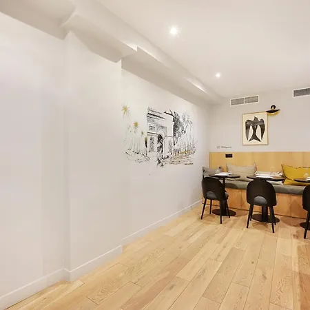 Magnificent - 2br-7p - Auteuil *