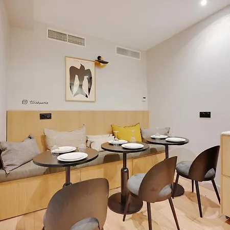 Magnificent - 2br-7p - Auteuil *