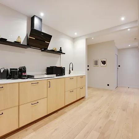 Magnificent - 2br-7p - Auteuil Apartment Paris